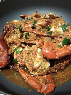 Foto resep Kepiting saos padang