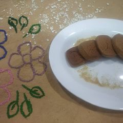 A picture of Oats Horlicks Biscuits.