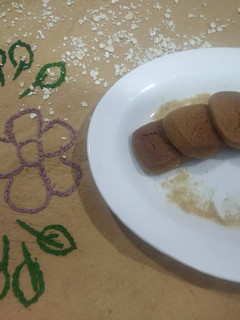 A picture of Oats Horlicks Biscuits.