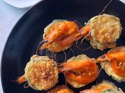 Gambar zucchini tumis tomat