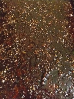 صورة لوصفة كيك عائلي خفيف بحبة بيض🥚 والماء المغلي