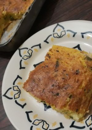 Foto de Pamonha Salgada Assada