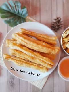 Foto resep Cakwe Menul
