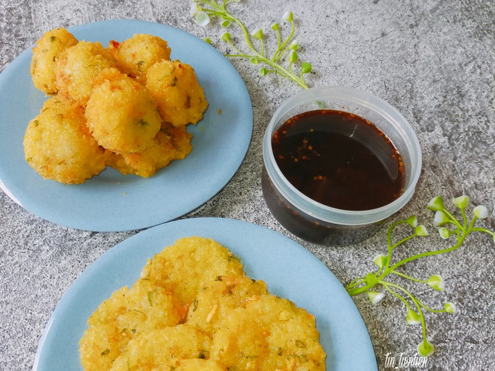 Yuk intip, Resep praktis memasak Cireng &amp;amp; Pempek Nasi Semalam  sesuai selera