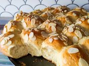 Gambar bread telur