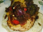 A picture of low calorie meat