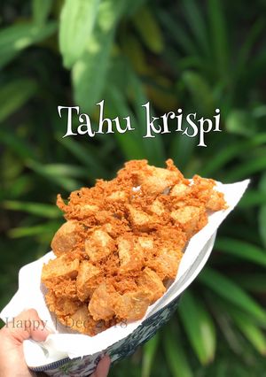 Foto resep Tahu Krispi