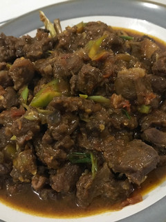 Foto resep Rica-rica Daging Kambing