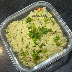 Ambe Dal / Raw Mango Dal (Traditional Maharashtrian Recipe) A picture of Ambe Dal / Raw Mango Dal (Traditional Maharashtrian Recipe).