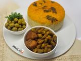 خورشت بامیه رب اناری🍲