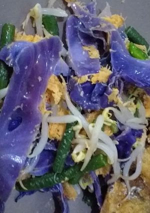 Foto resep Urap-urap