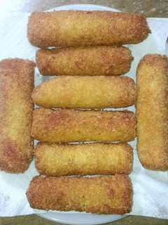 A picture of Bread Roll.