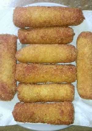 A picture of Bread Roll.