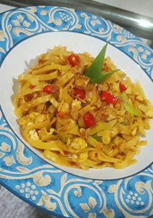 Foto resep Bakmi Goreng Ayam