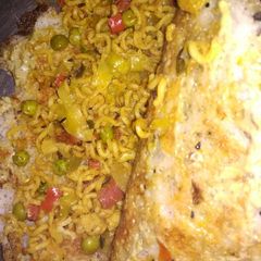 A picture of Maggi Dosa.