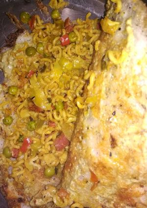 A picture of Maggi Dosa.