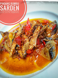 Foto resep Pindang Bumbu Sarden