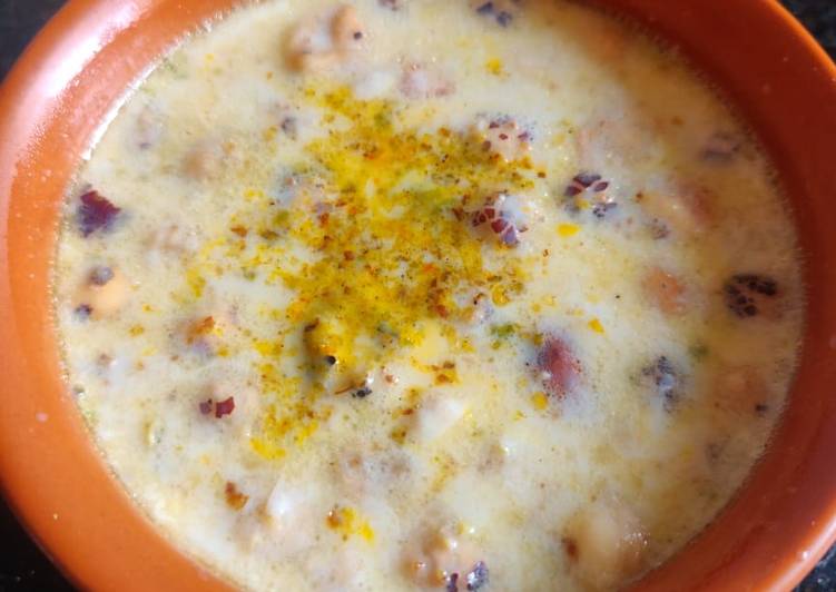 How to Make Super Quick Homemade Makhana kheer