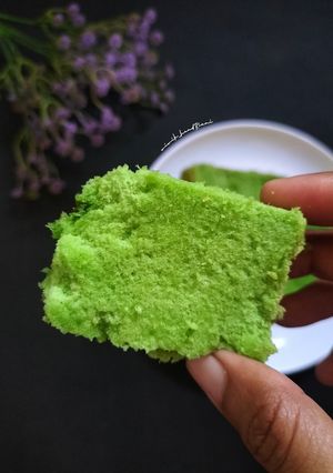 Foto resep Sponge Cake Gluten Free