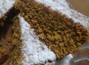 Foto di #604 Torta di carote e arachidi 🥧🥕🥜glutenfree