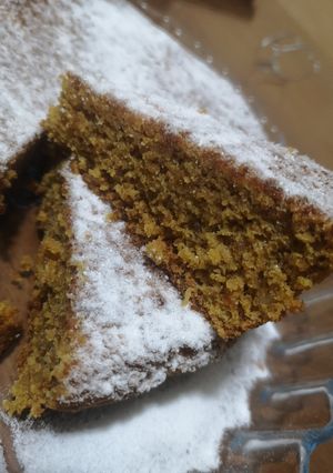 Foto di #604 Torta di carote e arachidi 🥧🥕🥜glutenfree