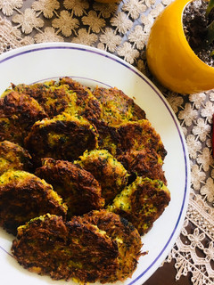 عکسی از دستور كوكو سيب زميني