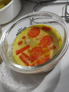 Foto resep Chawanmushi (telur kukus) MPASI 6+