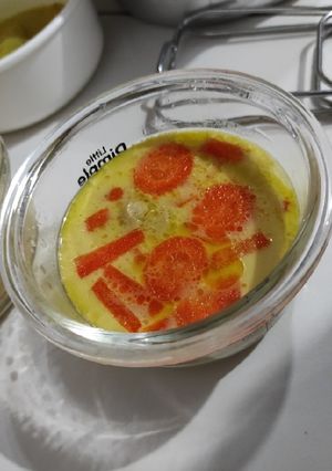 Foto resep Chawanmushi (telur kukus) MPASI 6+