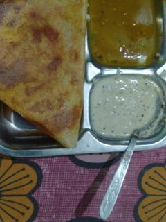 डोसा (Dosa recipe in hindi) रेसिपी मुख्य फोटो