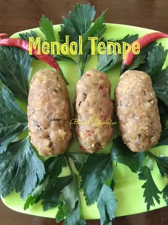 Langkah Gampang Membuat Resep Mendol Tempe yang Enak Banget Anti Ribet, Menggugah Selera