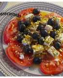 Ensalada griega