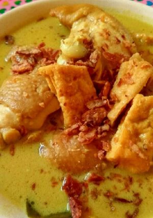 Foto resep Opor ayam