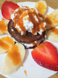 صورة لوصفة ميني بان كيك بالشوكولاته سهل لأطفالك 🍫🥞
