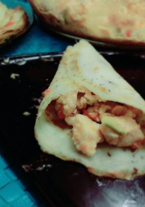 Una foto de Tacos light