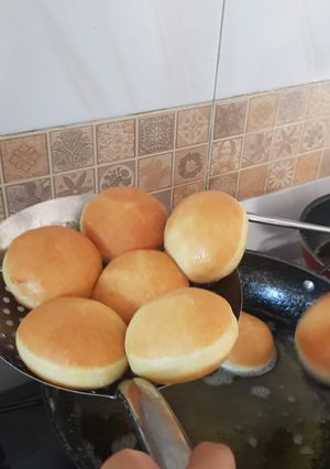 Foto resep Bomboloni super empuk
