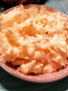 Cole Slaw Rezepthauptbild