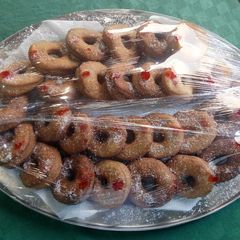 A picture of Doughnuts.