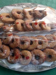 A picture of Doughnuts.