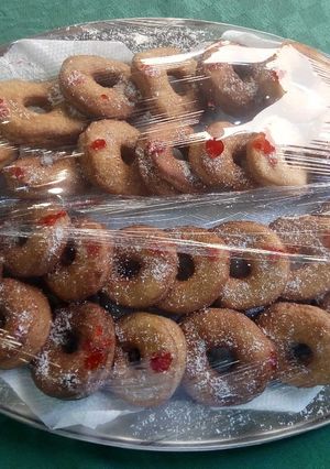 A picture of Doughnuts.