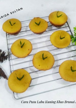 Foto resep Cara Pusu Labu Kuning Khas Brunei Darussalam