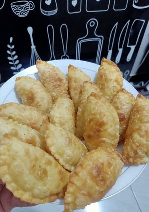 Foto resep Pastel renyah (jalangkote')
