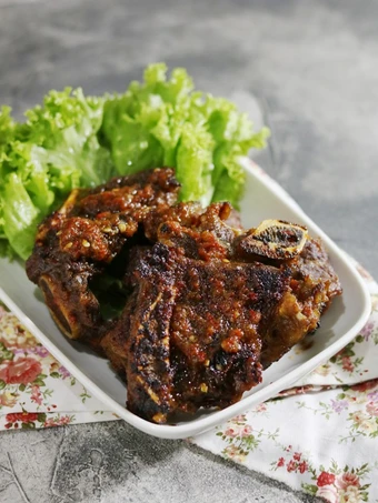 Cara Gampang Membuat Resep Iga Panggang Teflon yang Enak