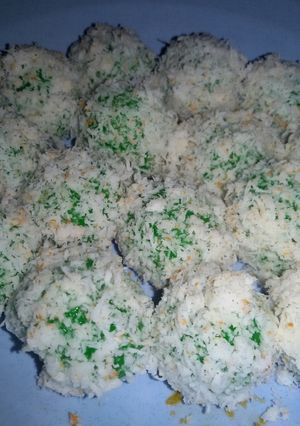 Foto resep Klepon simpel