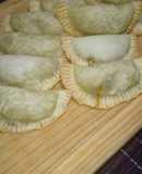 Empanadas de atún y zapallo kabutia