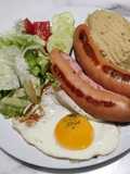 Pease Pudding (Hrachová kaša)