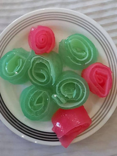 عکسی از دستور ژله رولی