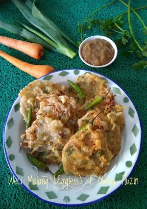 Foto resep Weci Malang (Eggless)
