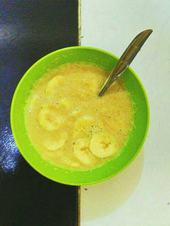 Foto resep Banana Oatmeal