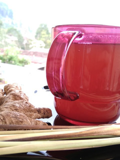 Foto resep 24. Wedang Jahe Sereh