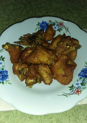Foto resep Ayam goreng.... Ala-ala... Racik.